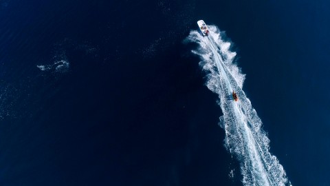 Aerial French Polynesia - Clip 33