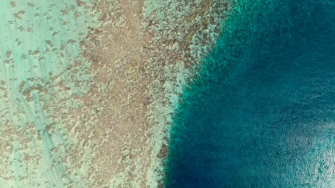 Aerial French Polynesia - Clip 78