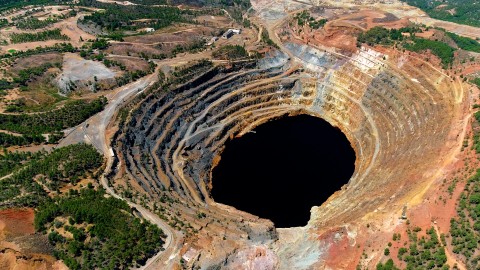 Mines & Quarries - Clip 1