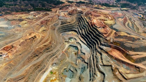 Mines & Quarries - Clip 2