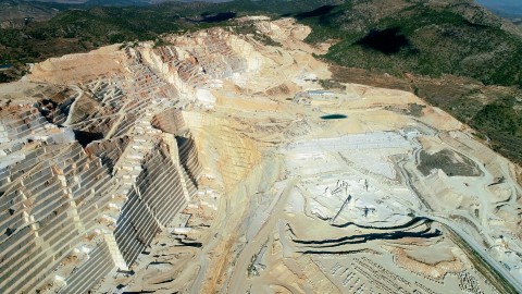Mines & Quarries - Clip 15