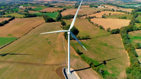 Wind Farm - Clip 19