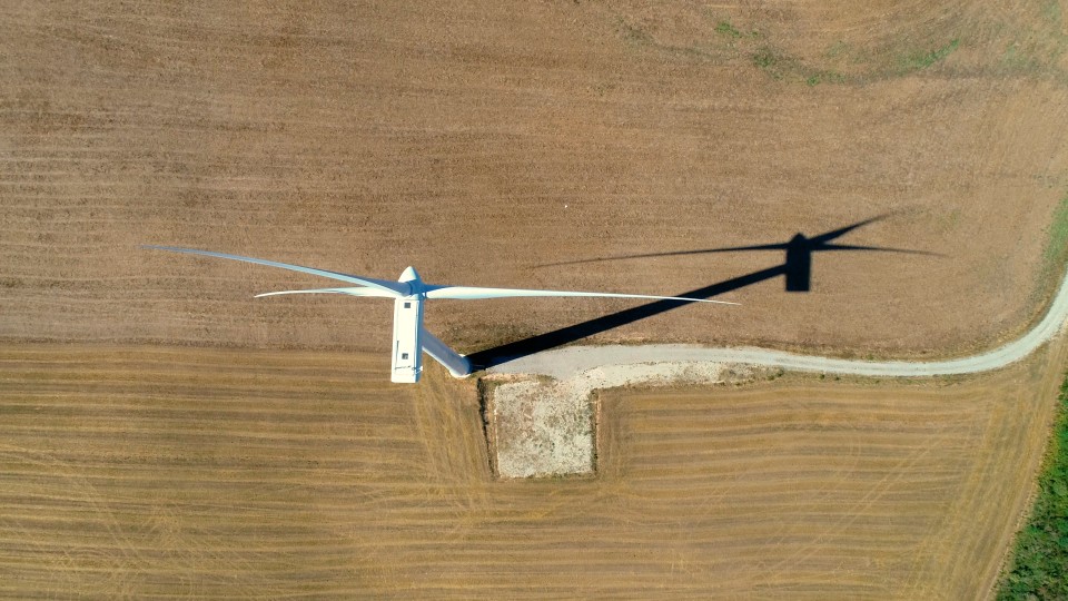 Wind Farm - Clip 29