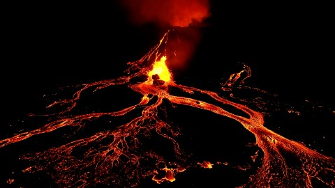 Volcanoes - Clip 27