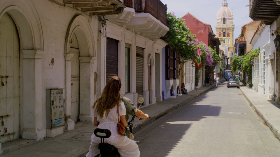 Cartagena - Clip 4