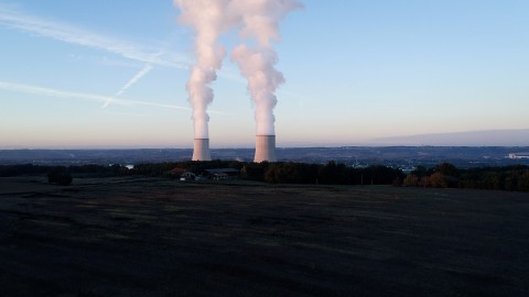 Nuclear Power Plant - Clip 9