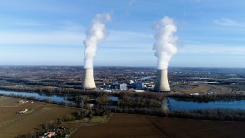 Nuclear Power Plant - Clip 14