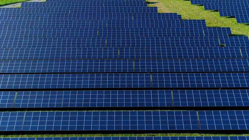 Solar Energy - Clip 20