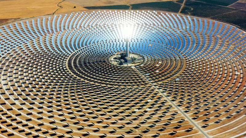 Solar Energy [41clips]
