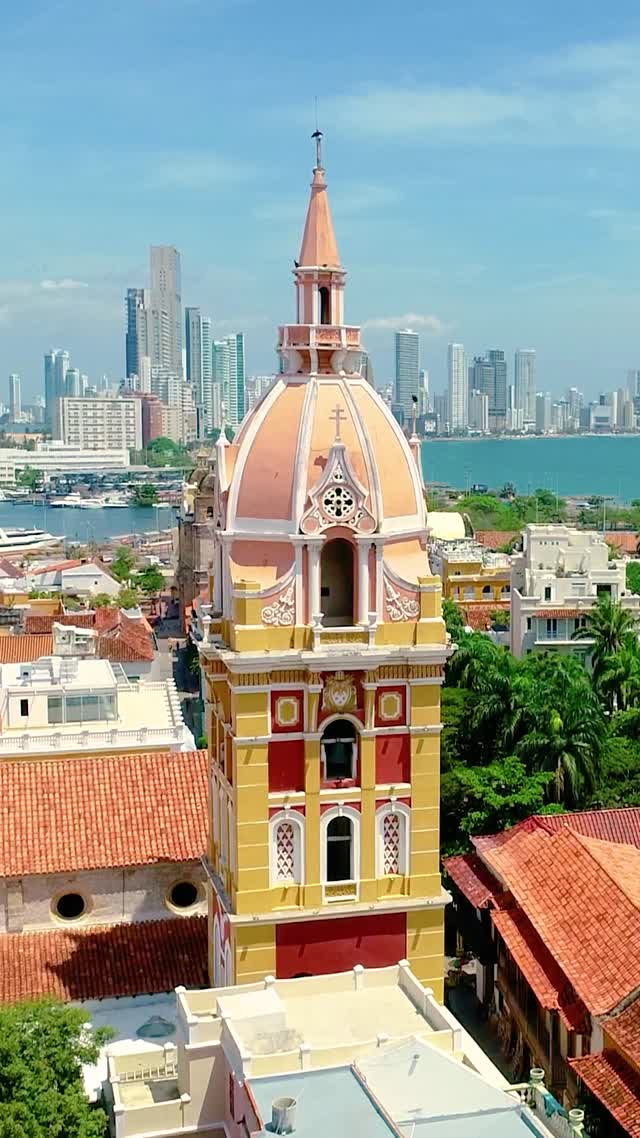 Cartagena - Clip 17