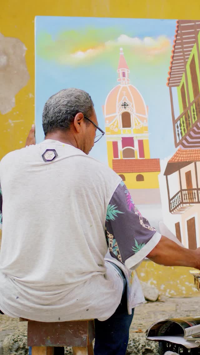 Cartagena - Clip 25
