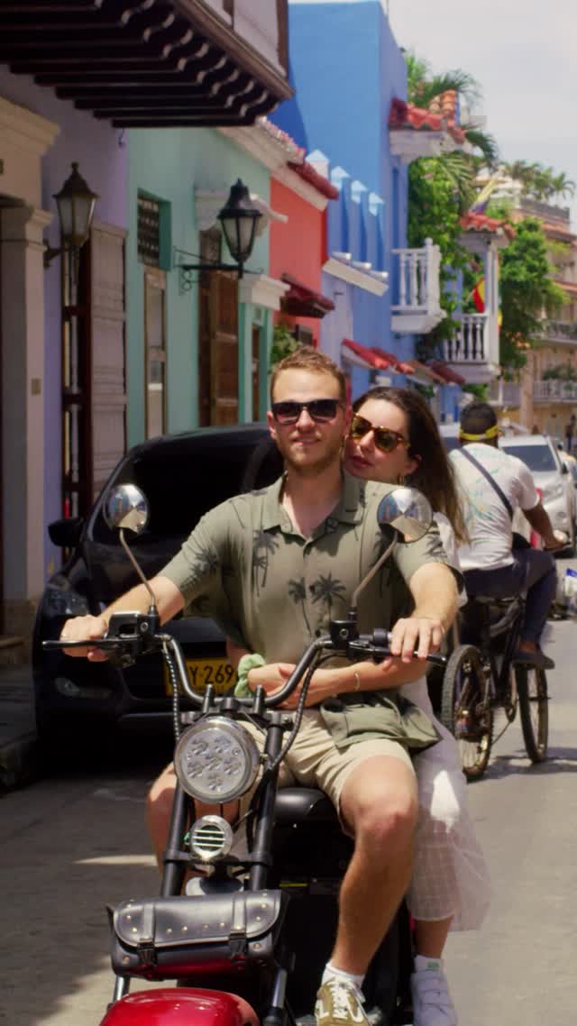 Cartagena - Clip 29