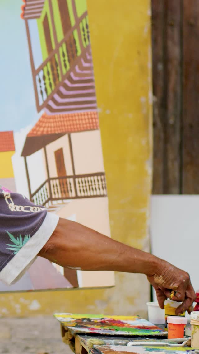 Cartagena - Clip 3