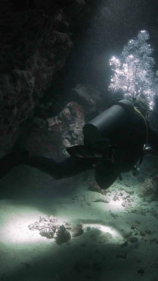 Wrecks and Caves - Clip 15